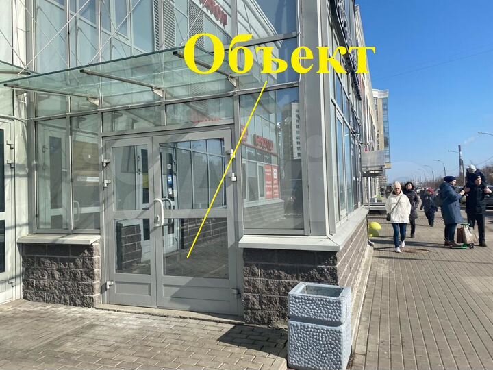 391м² активное в новом ЖК