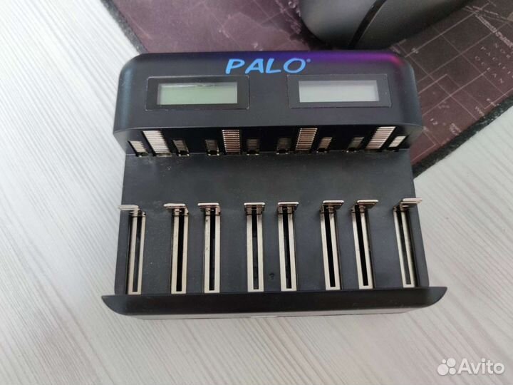 Зарядное устройство для аккумуляторов palo