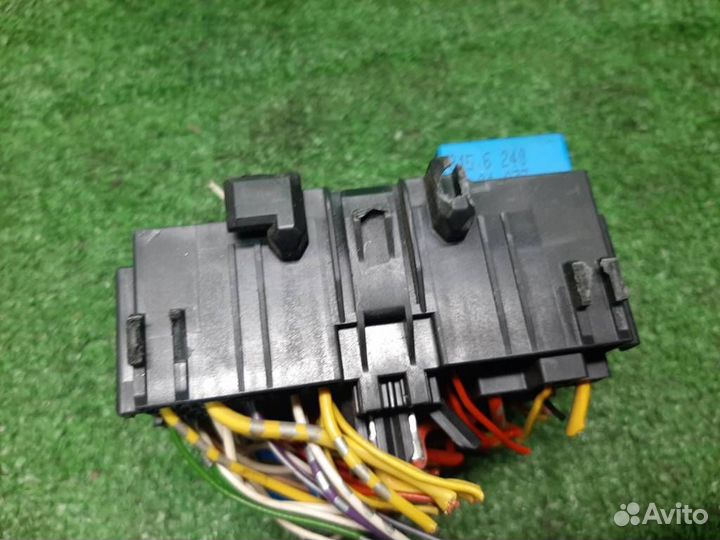 Блок реле Renault Duster 2017