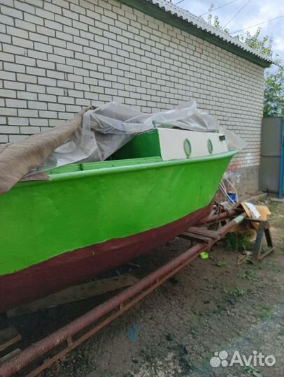 Продам катер Гулянка