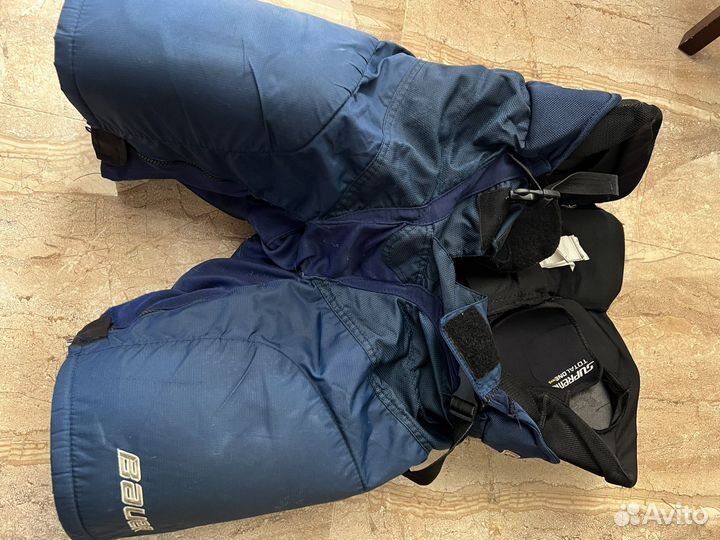 Хоккейные шорты bauer