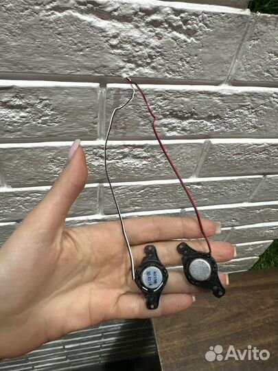 Динамики для ноутбука Toshiba Satellite C650, C650