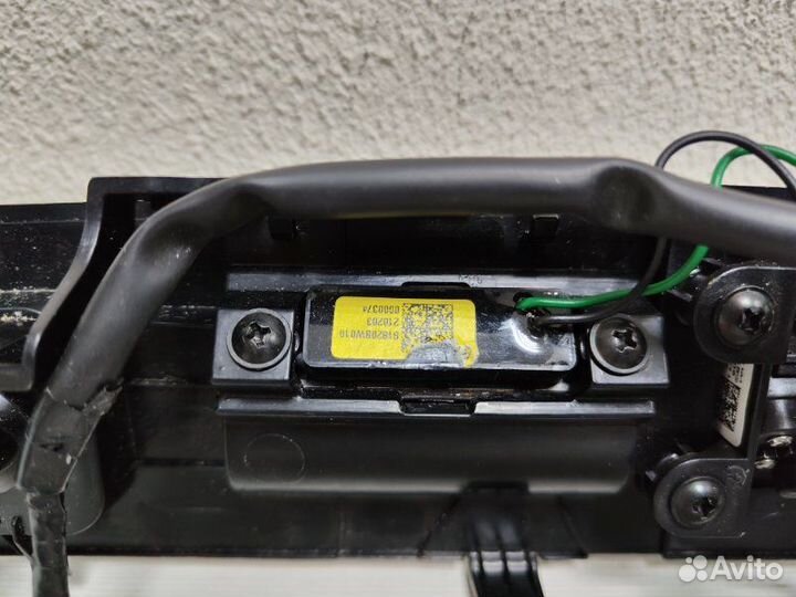 Камера заднего с планкой Hyundai Creta 2 2021