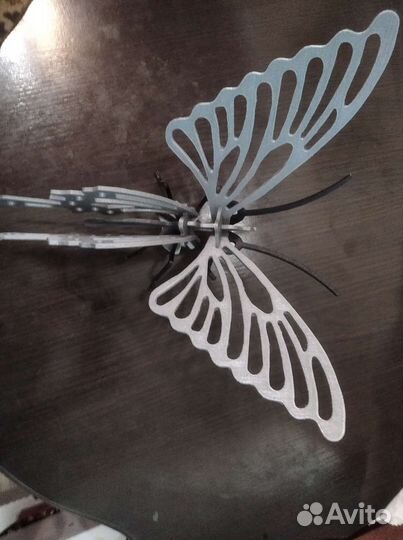 Сувенир.Бабочка