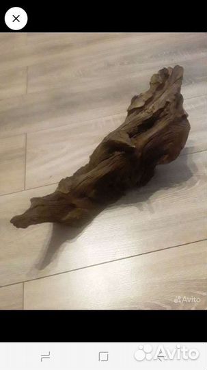 Дикорации для аквариума