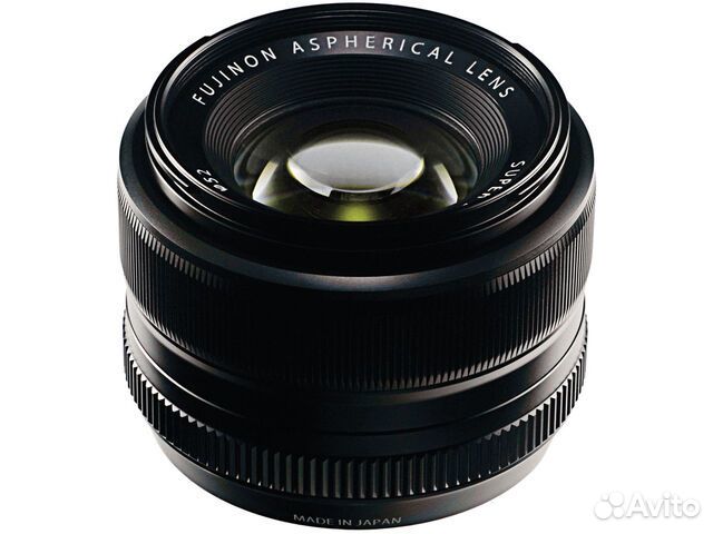 Объектив Fujifilm XF 35mm f/1.4 R Новый