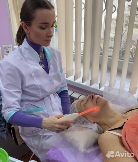 Косметик-эстетист