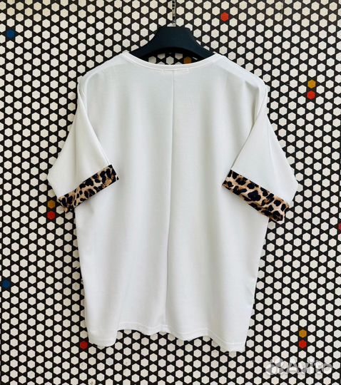 Блузка, 3 расцветки, от 50 до 60 размеры