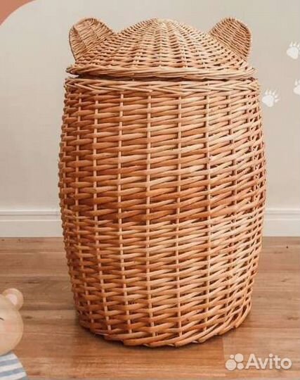 Корзина для белья