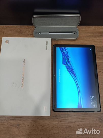 Планшет huawei mediapad m5 lite 10