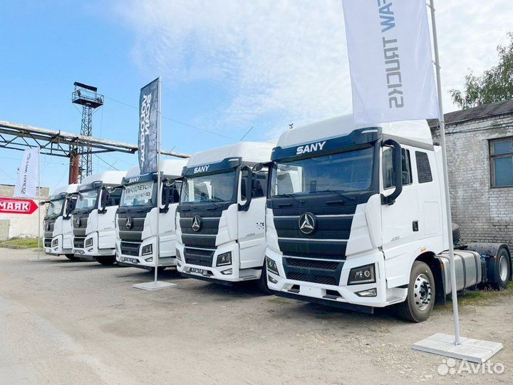 Лизинг грузовых авто и спецтехники