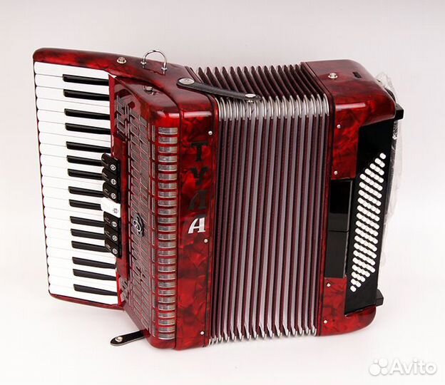 Тула A-4-RD Аккордеон 37х80-III-7/2