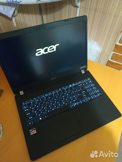 Acer Travelmate P2