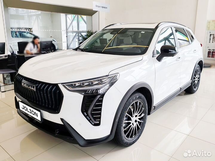 HAVAL Jolion 1.5 AMT, 2024