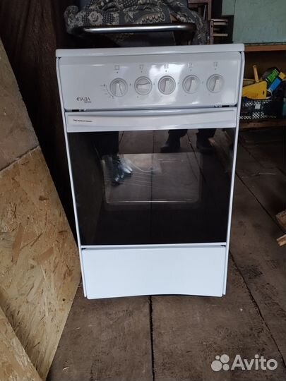 Плита газовая Лада Нова