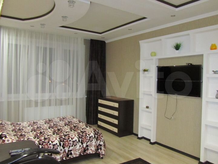 1-к. квартира, 45 м², 9/14 эт.