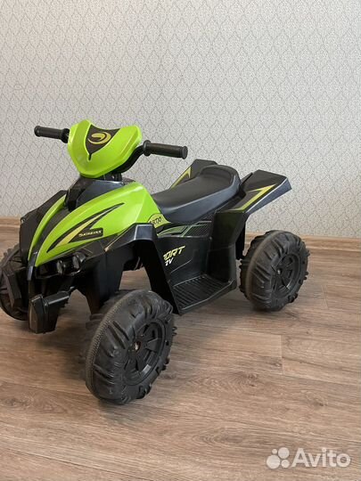 Квадроцикл