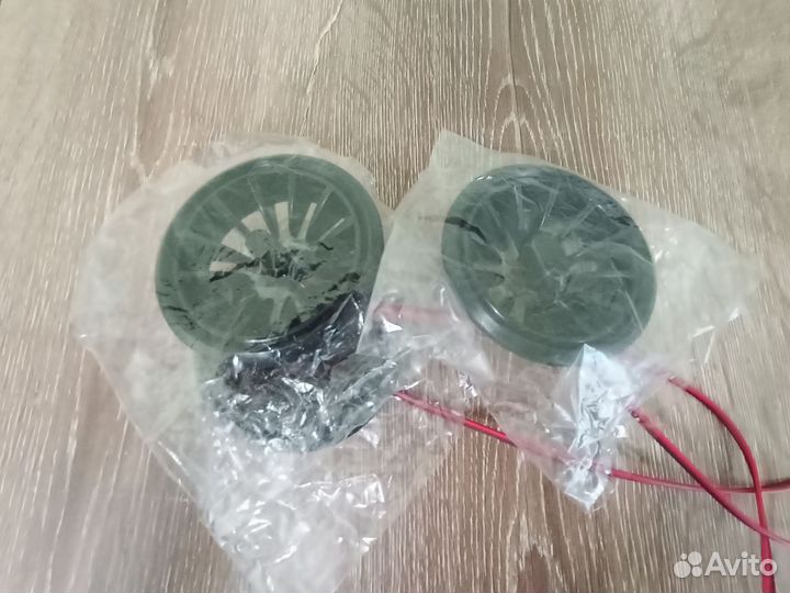 Дефлекторы воздуховода в стиле amg с подсветкой