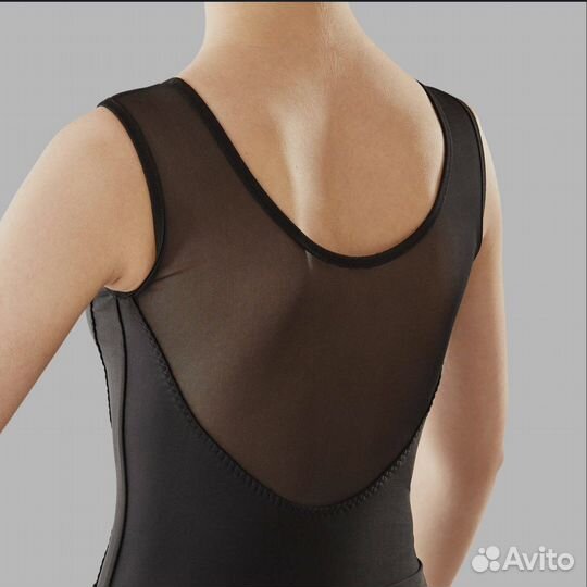 Купальник гимнастический