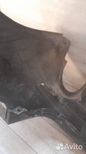 Бампер задний Nissan Murano Z51 С 2007 По 2015 Год