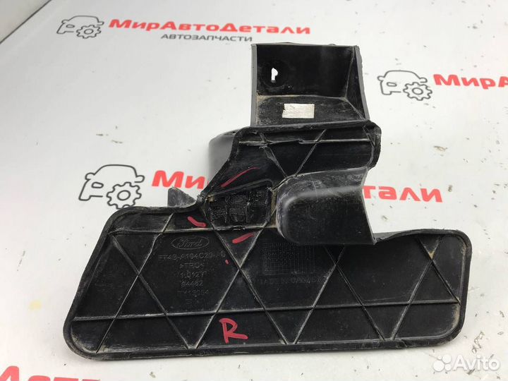 Брызговик задний правый Ford Edge 2 рест. 2019