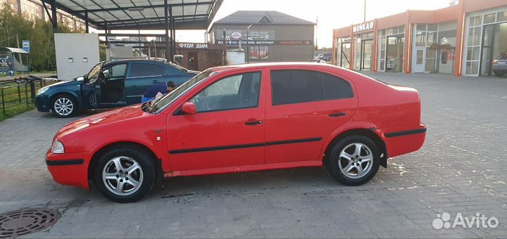 Skoda Octavia, 1997