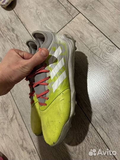 Сороконожки adidas copa sense 41 размер оригинал