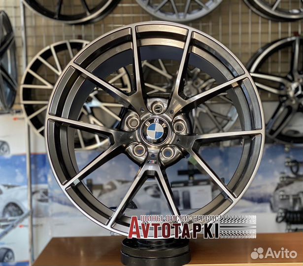 Диски 763 м стиль 8,5/9,5 5-120 для bmw 3,5
