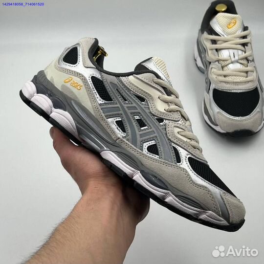 Кроссовки Asics GEL-NYC (Арт.80721)