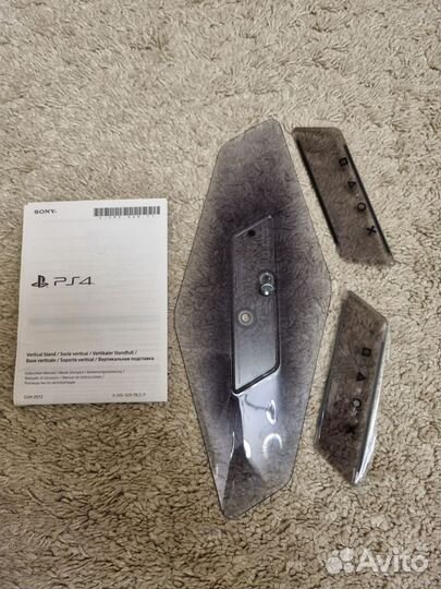 Вертикальный стенд подставка для ps4 оригинал