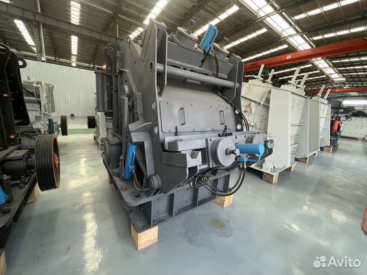 Роторная дробилка PFV-1315