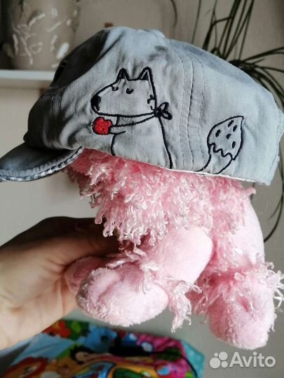 Кепка бейсболка