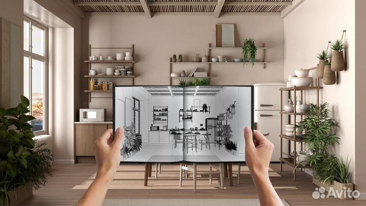 Ремонт квартир и домов под ключ