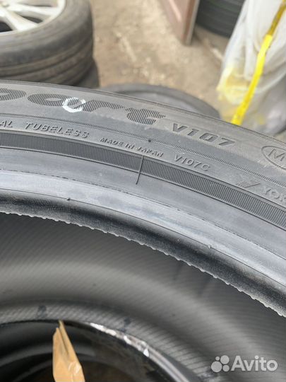 Yokohama Advan Sport V107 325/35 R22 114Y