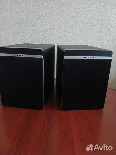 Стерео колонки