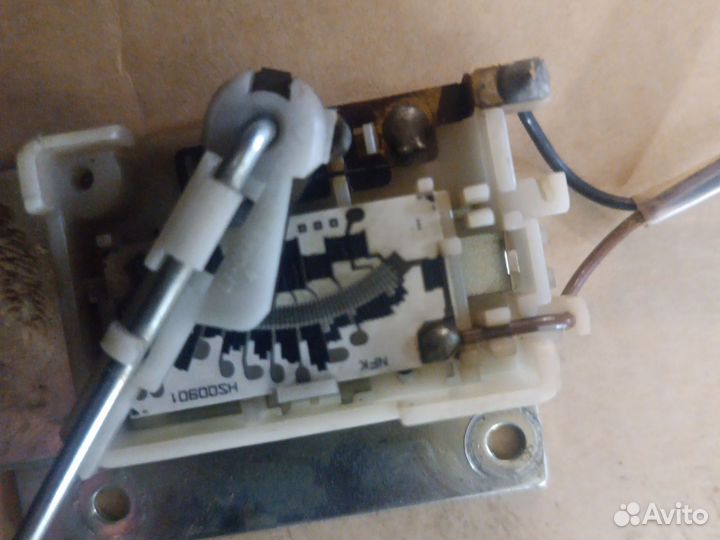 Датчик уровня топлива hyundai sonata nf