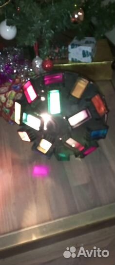 Световой прибор