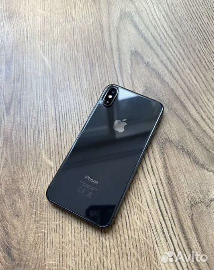 Телефон iPhone X