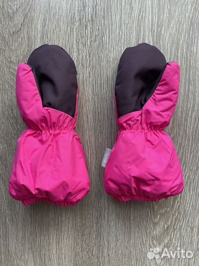 Новые краги варежки kerry размер 2