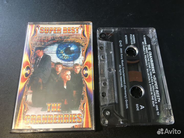 The Cranberries - Super best 2000