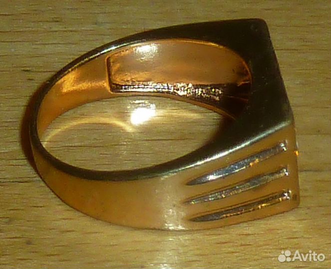 Кольцо Размер 19.5