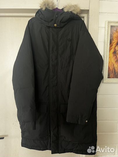 Пуховик мужской adidas originals