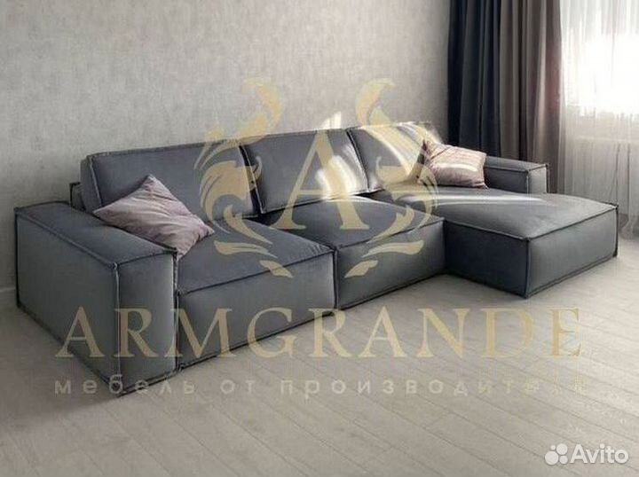 Диван под заказ в рассрочку