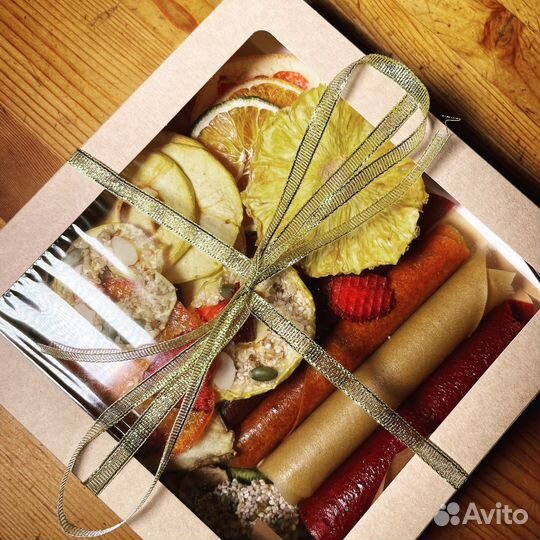 Пастила натуральная