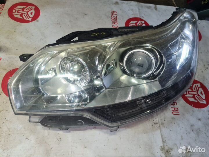 Фара ксенон передняя левая Citroen C5 XFV ES9A