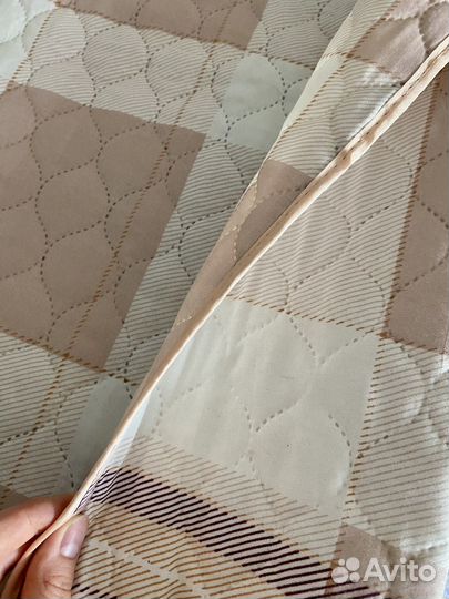 Покрывало двухстороннее (плед)