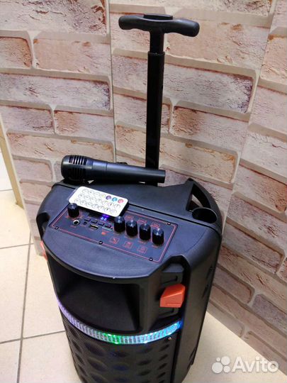 Блютуз колонка Bluetooth