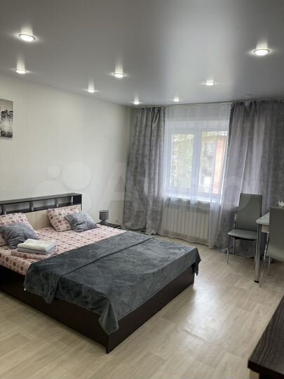 Квартира-студия, 31 м², 4/5 эт.