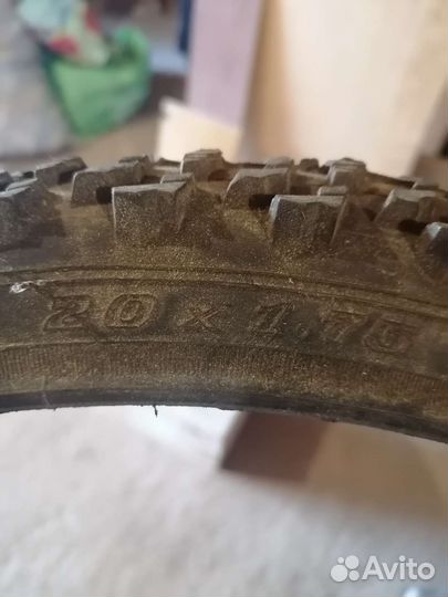 Покрышки и камера для велосипеда