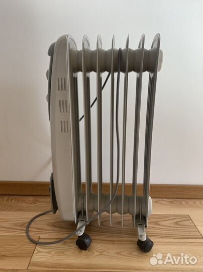 Масляный обогреватель Vitek